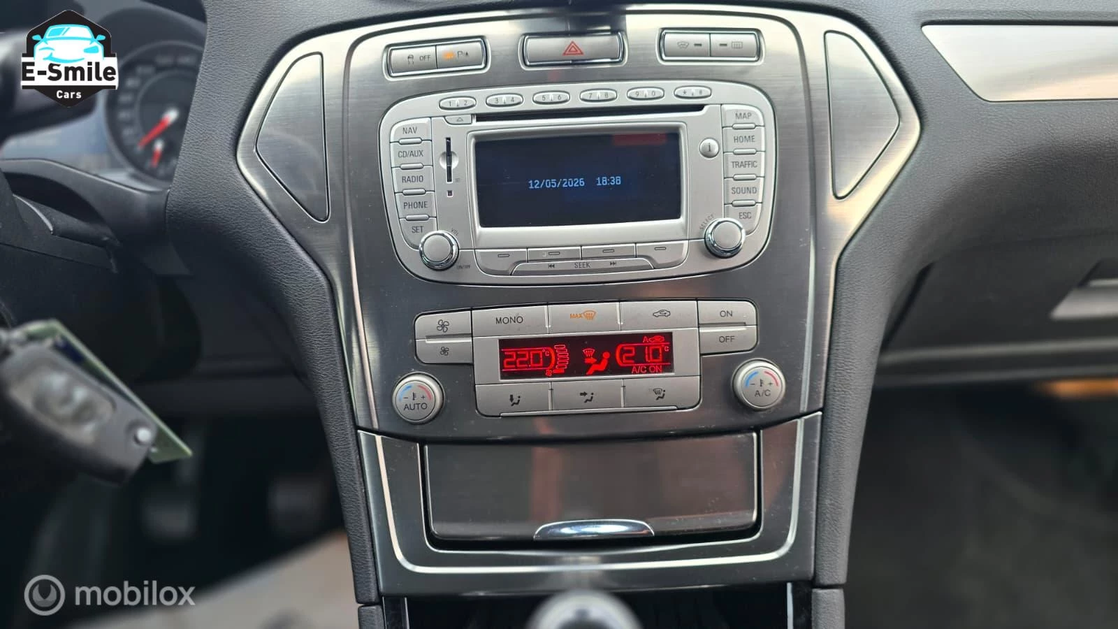 Hoofdafbeelding Ford Mondeo