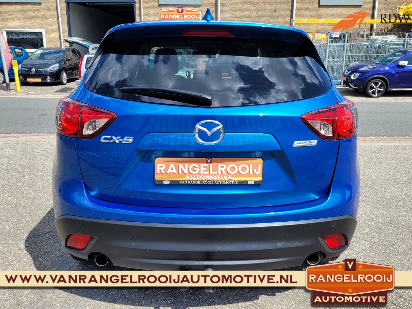 Hoofdafbeelding Mazda CX-5