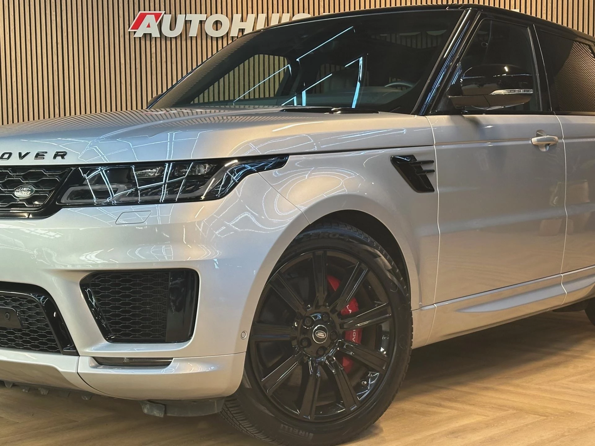 Hoofdafbeelding Land Rover Range Rover Sport