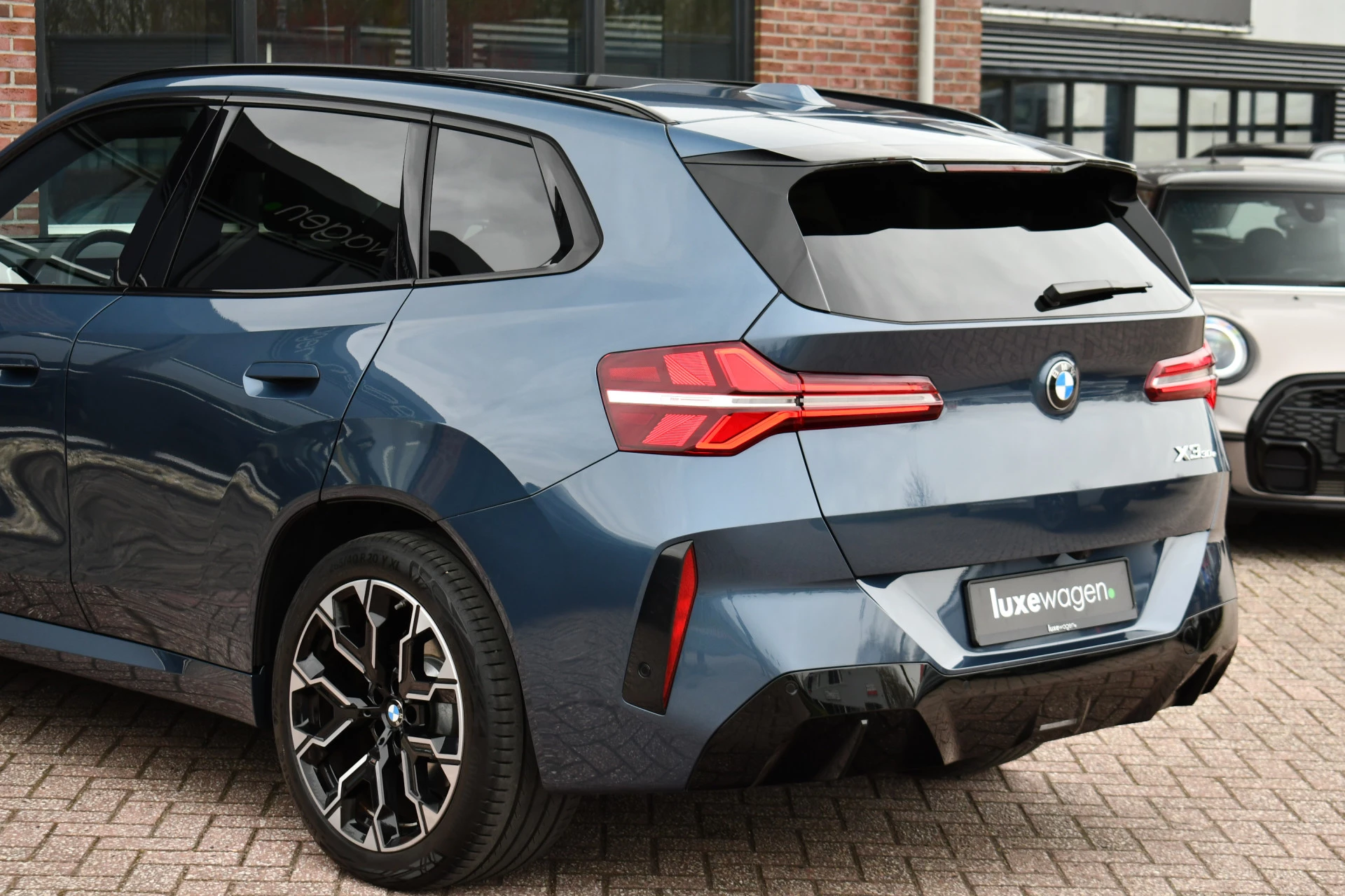 Hoofdafbeelding BMW X3