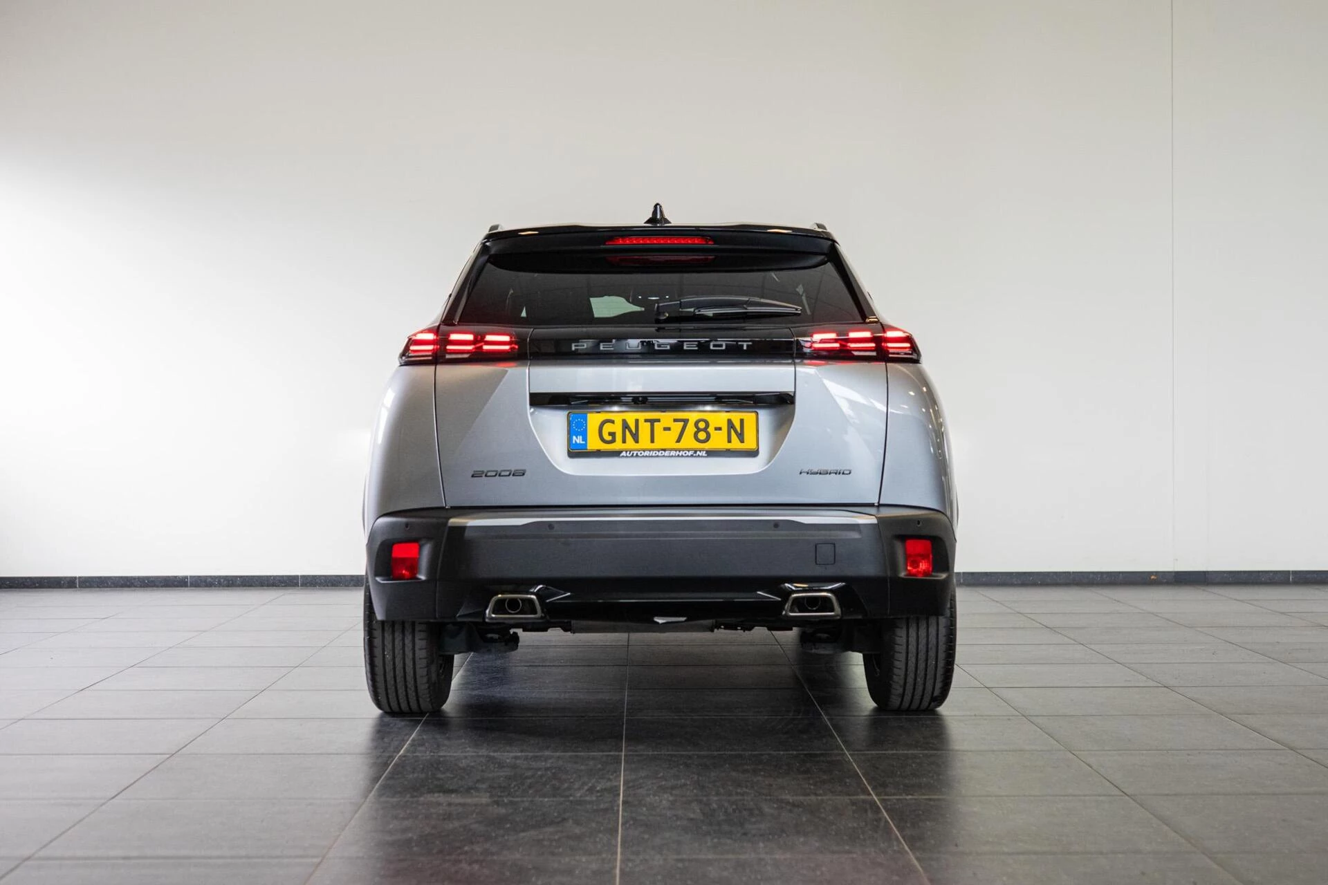 Hoofdafbeelding Peugeot 2008