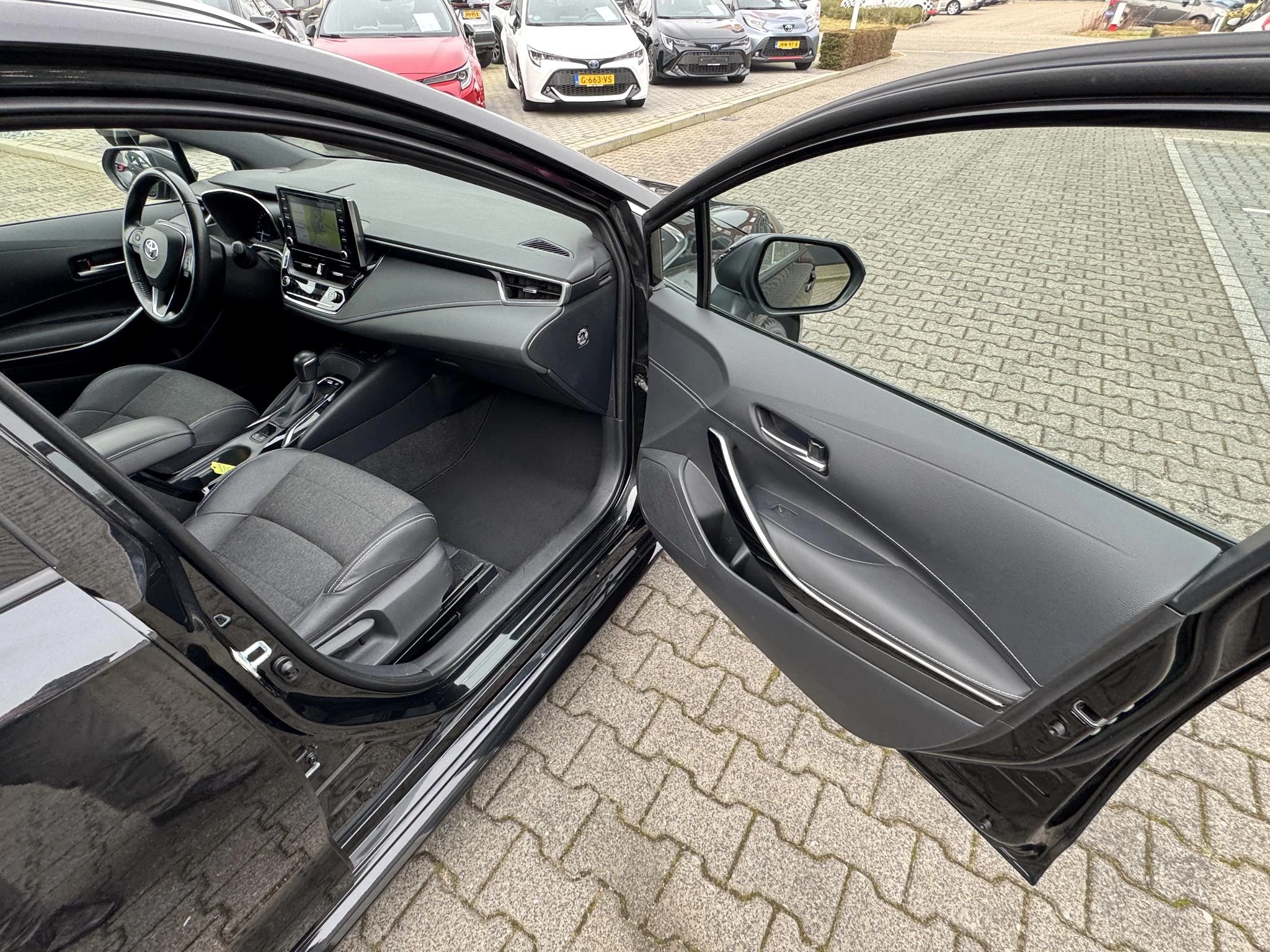 Hoofdafbeelding Toyota Corolla Touring Sports