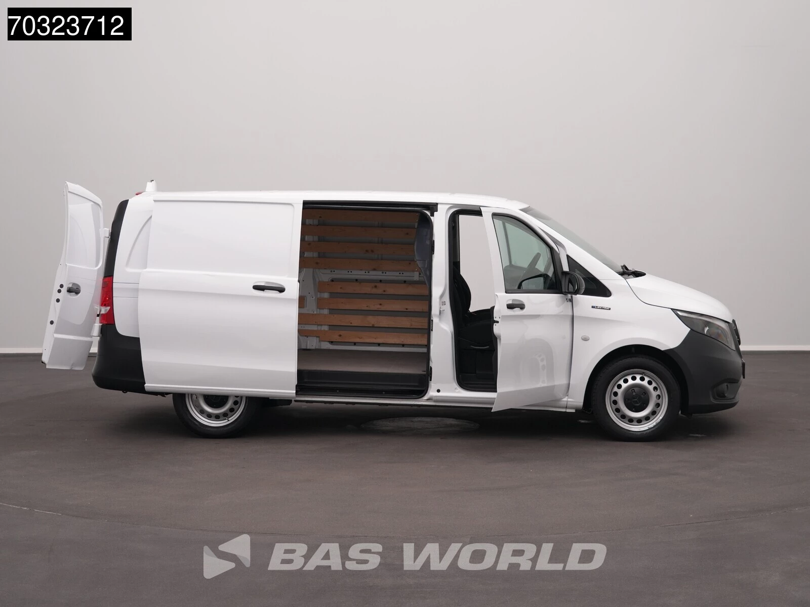 Hoofdafbeelding Mercedes-Benz eVito