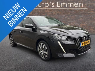 Peugeot 208 1.2 ECC NAVIGATIE CRUISE LED