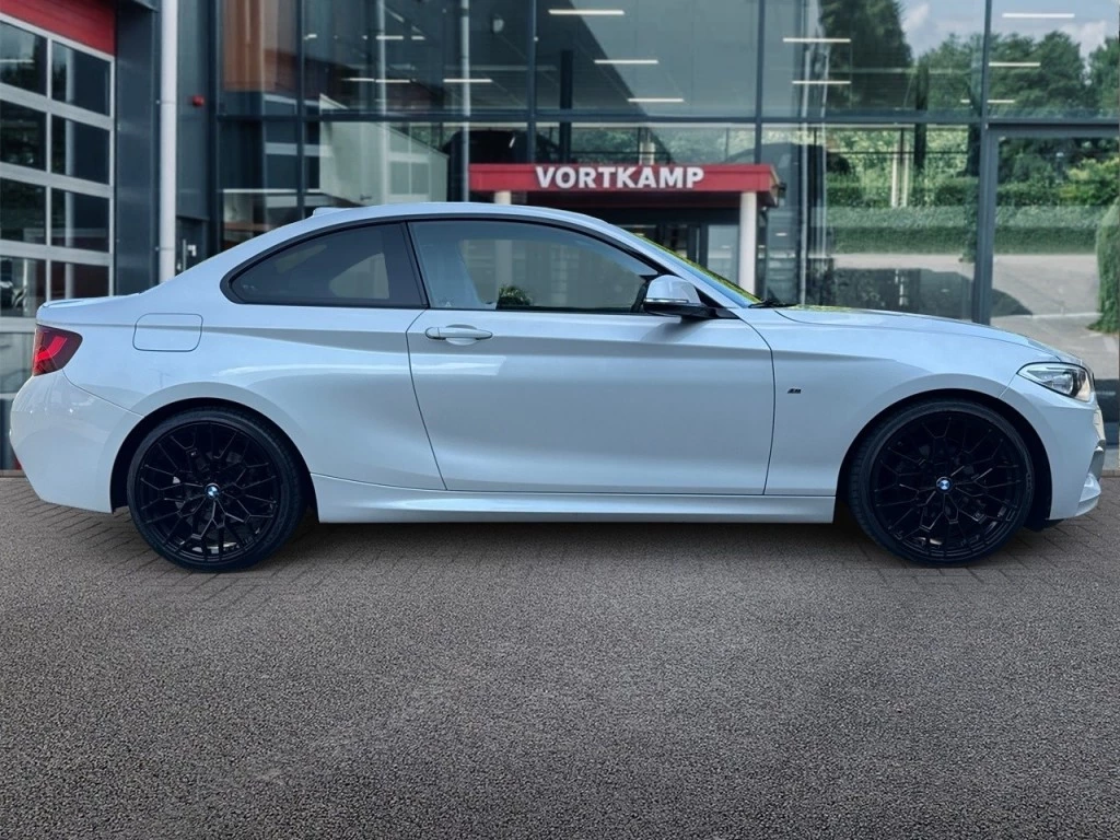 Hoofdafbeelding BMW 2 Serie