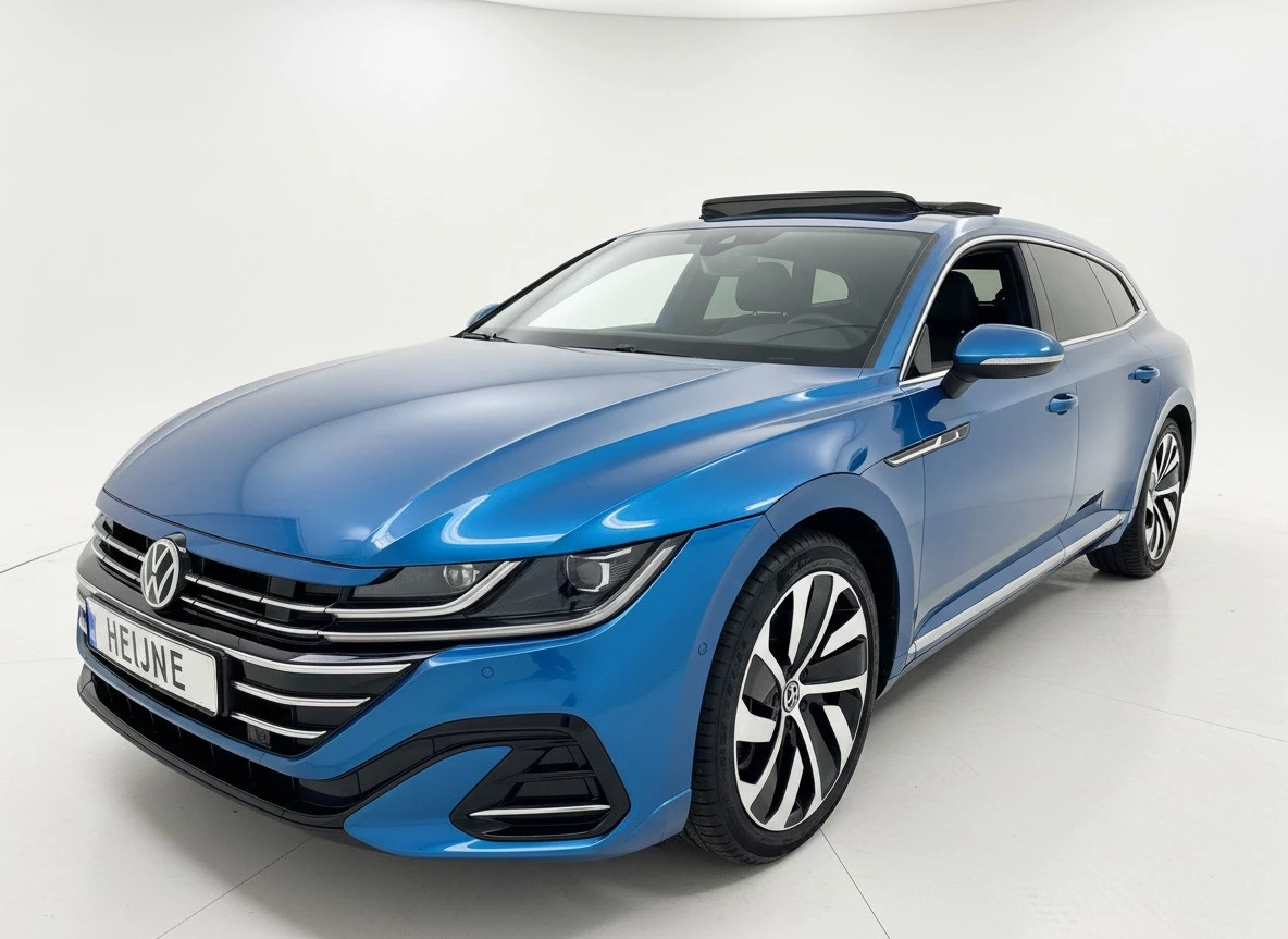 Hoofdafbeelding Volkswagen Arteon