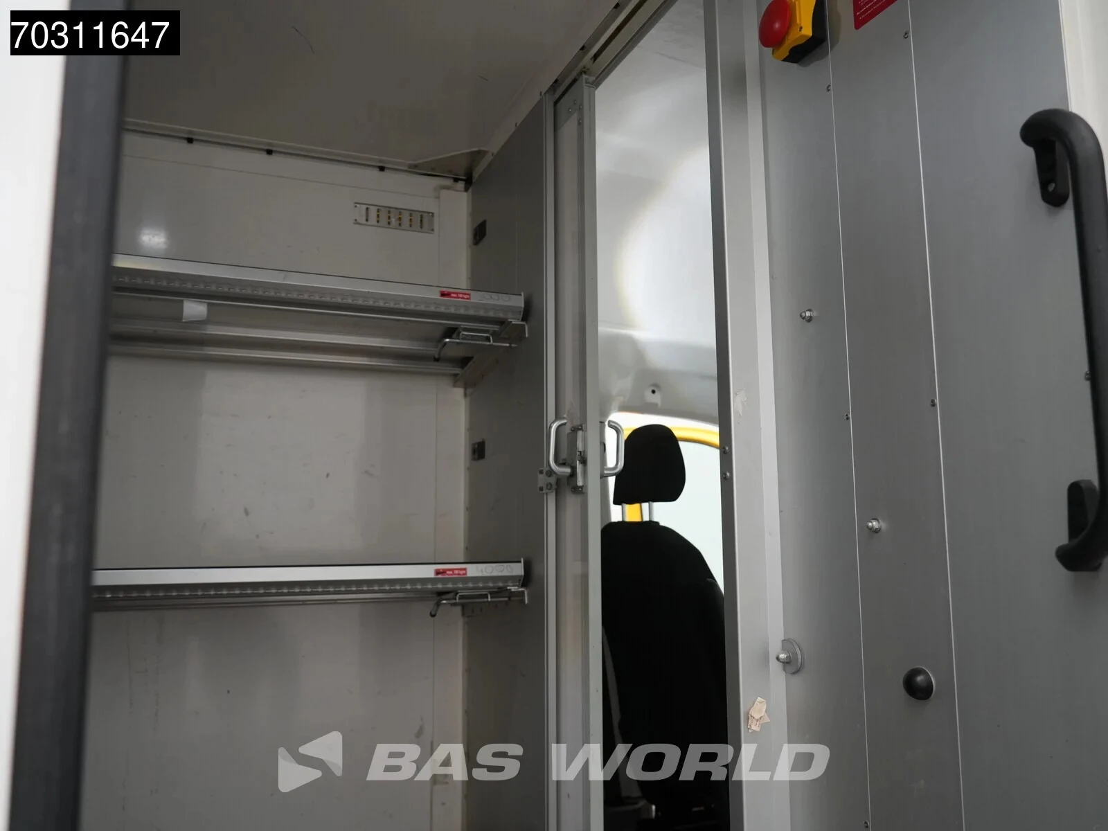 Hoofdafbeelding MAN TGE