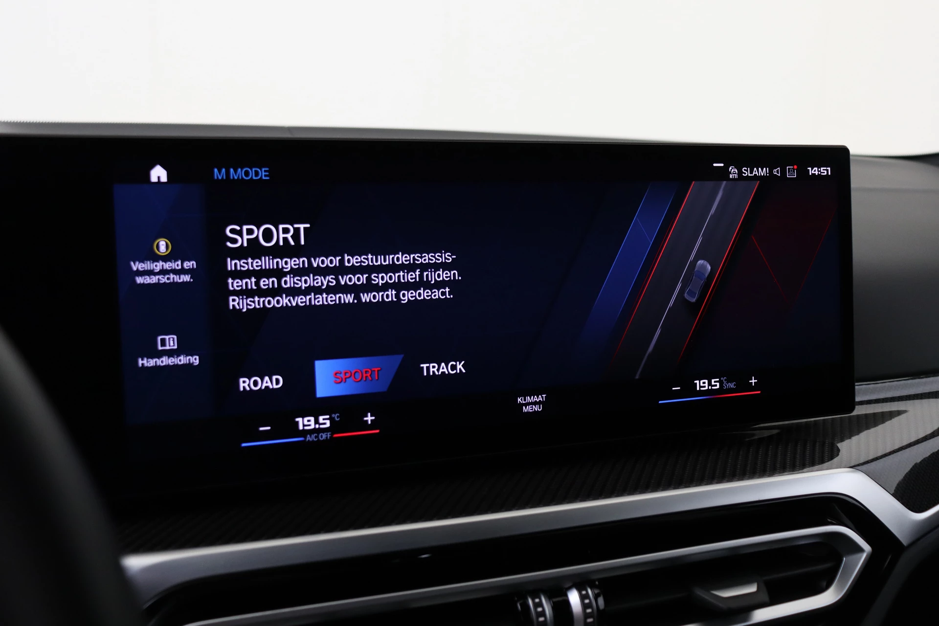 Hoofdafbeelding BMW M3