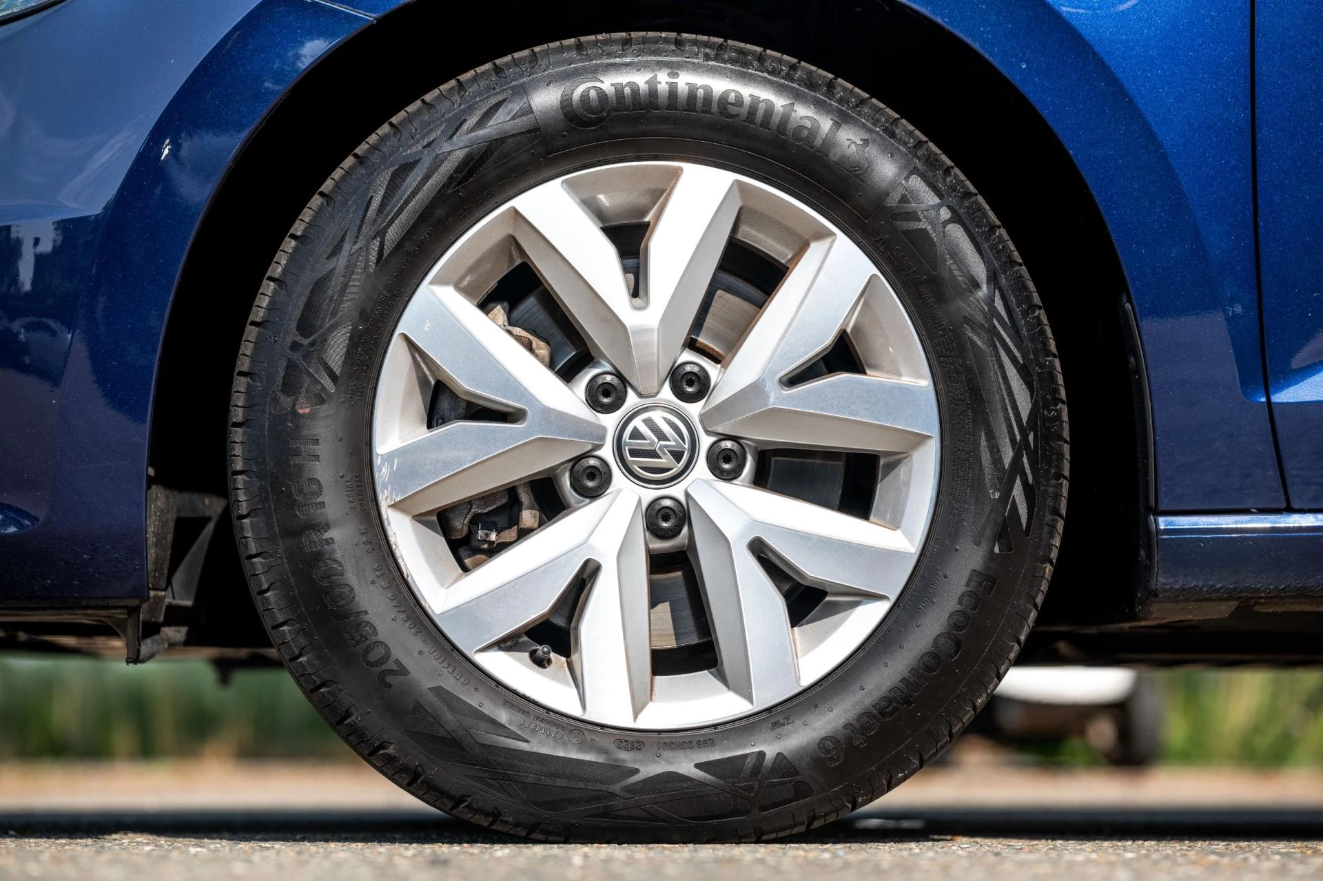 Hoofdafbeelding Volkswagen Touran