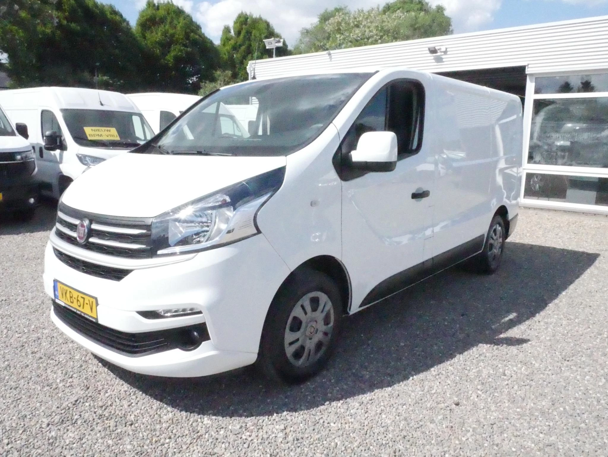 Hoofdafbeelding Fiat Talento
