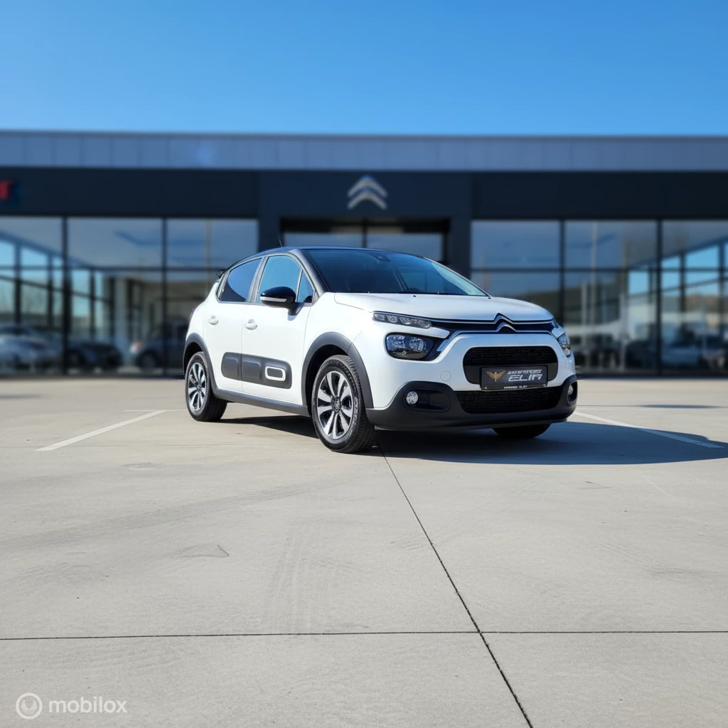 Hoofdafbeelding Citroën C3