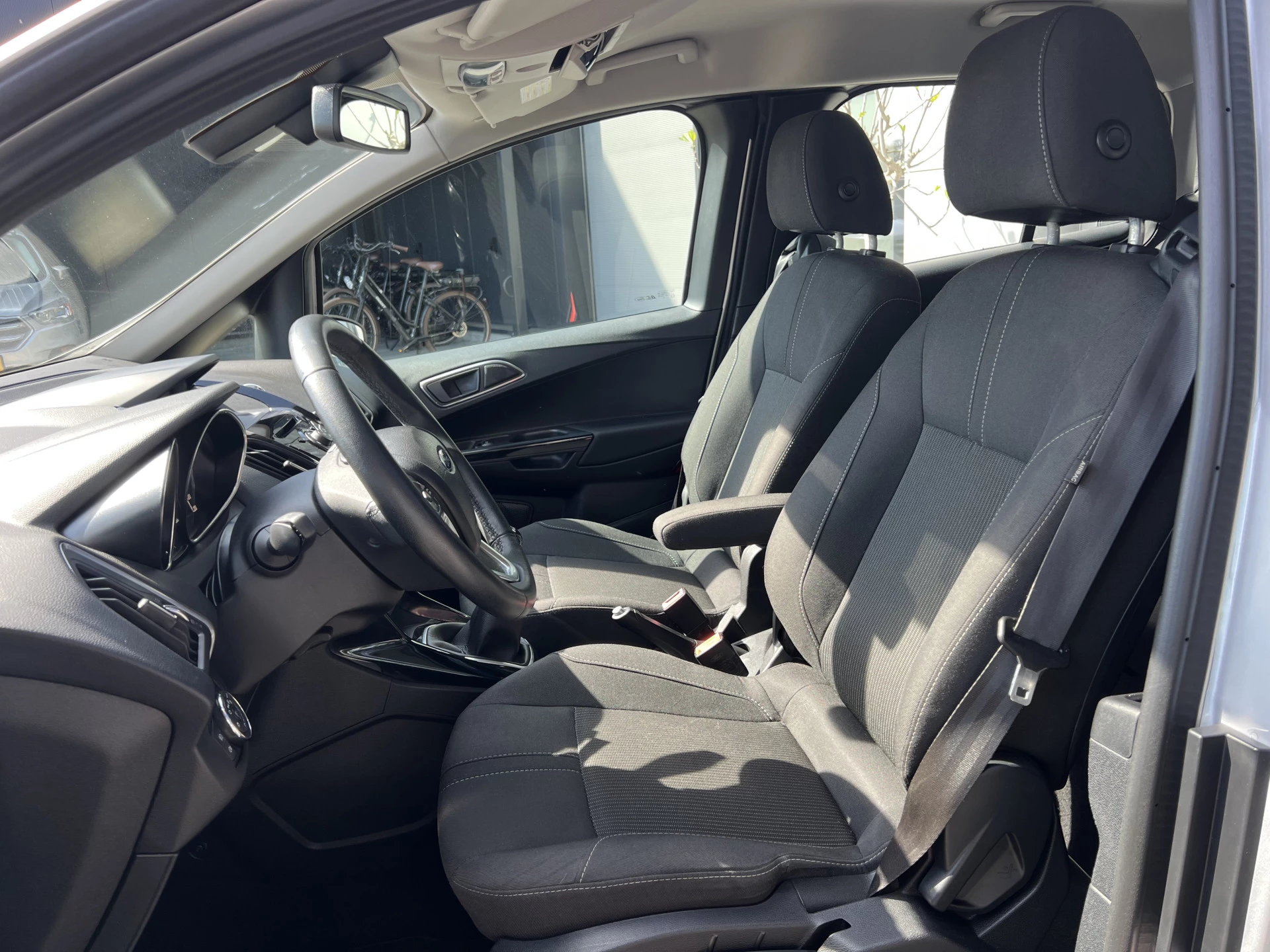 Hoofdafbeelding Ford B-MAX