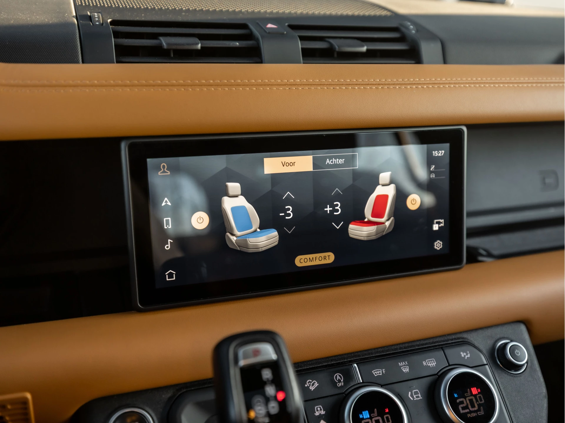 Hoofdafbeelding Land Rover Defender