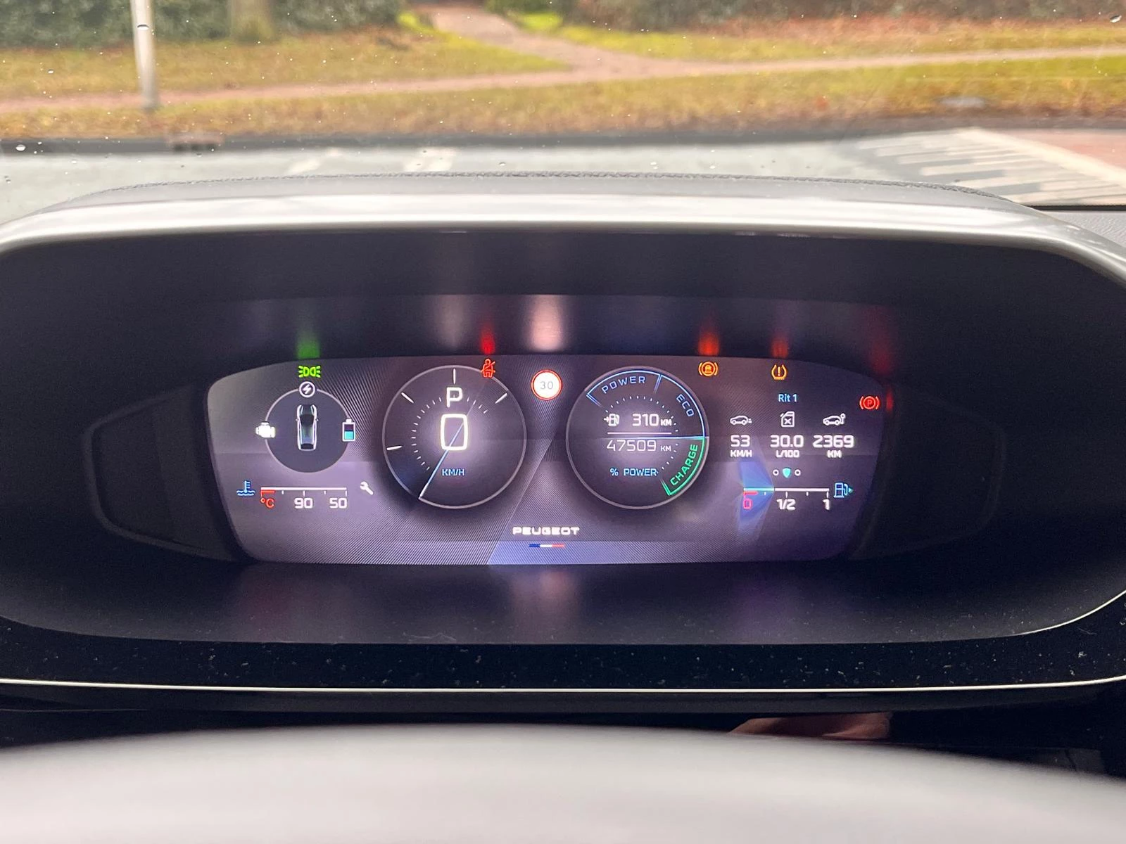 Hoofdafbeelding Peugeot 408