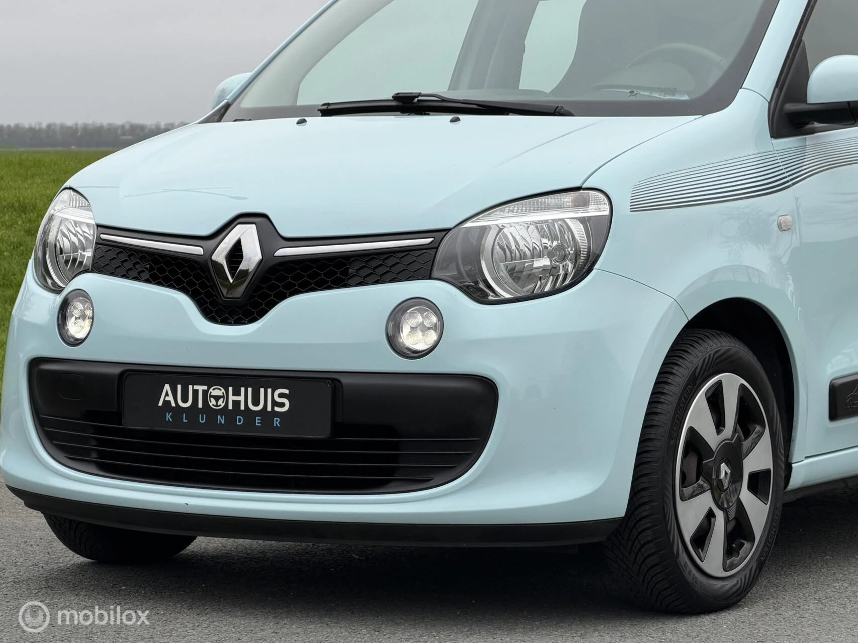 Hoofdafbeelding Renault Twingo