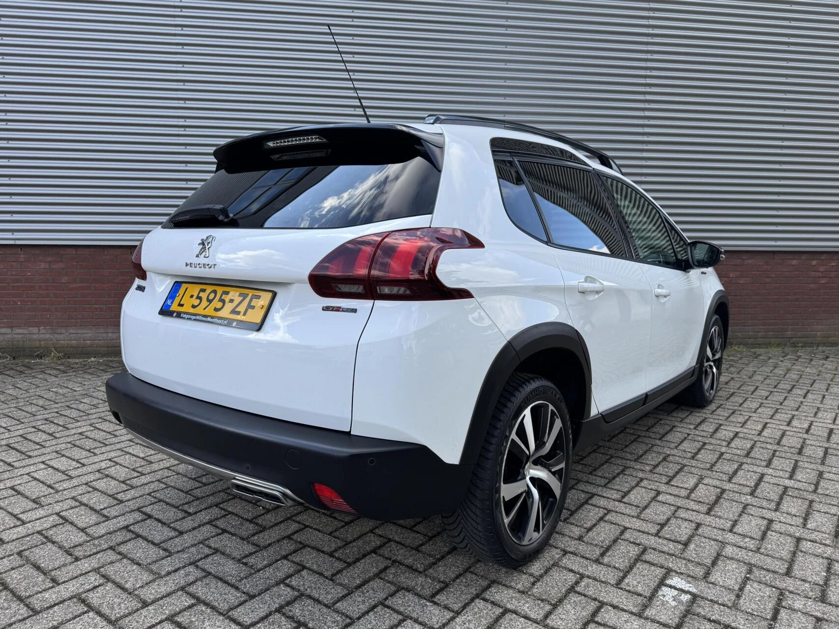 Hoofdafbeelding Peugeot 2008