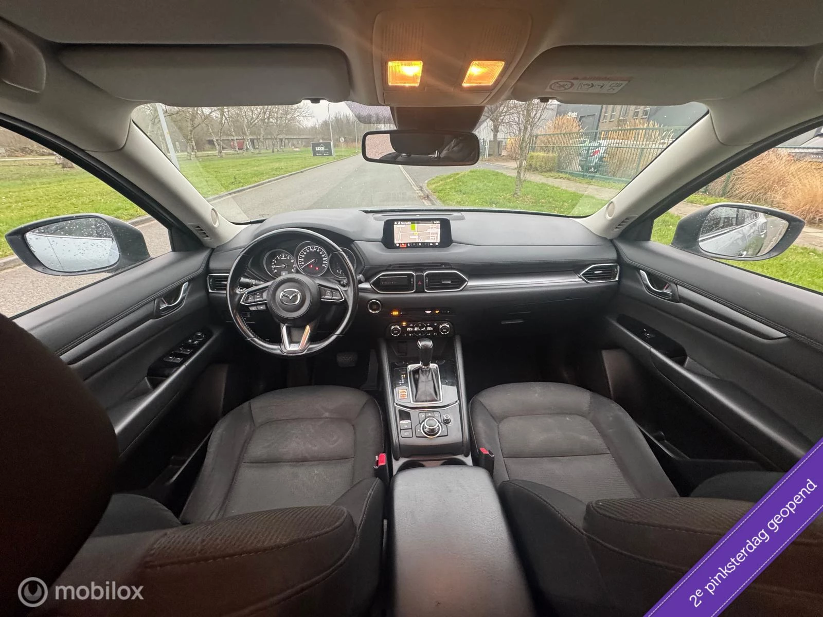 Hoofdafbeelding Mazda CX-5