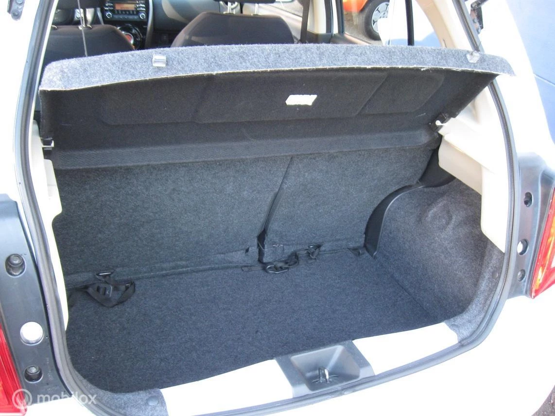 Hoofdafbeelding Nissan Micra