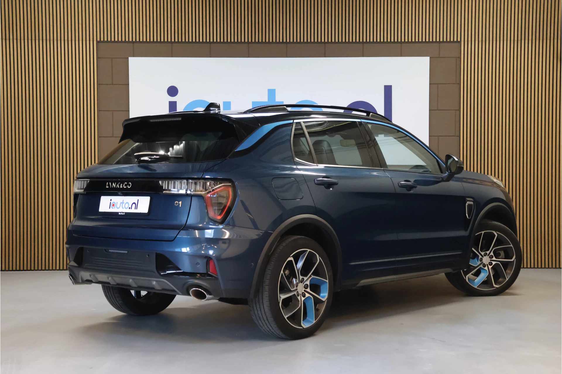 Hoofdafbeelding Lynk & Co 01