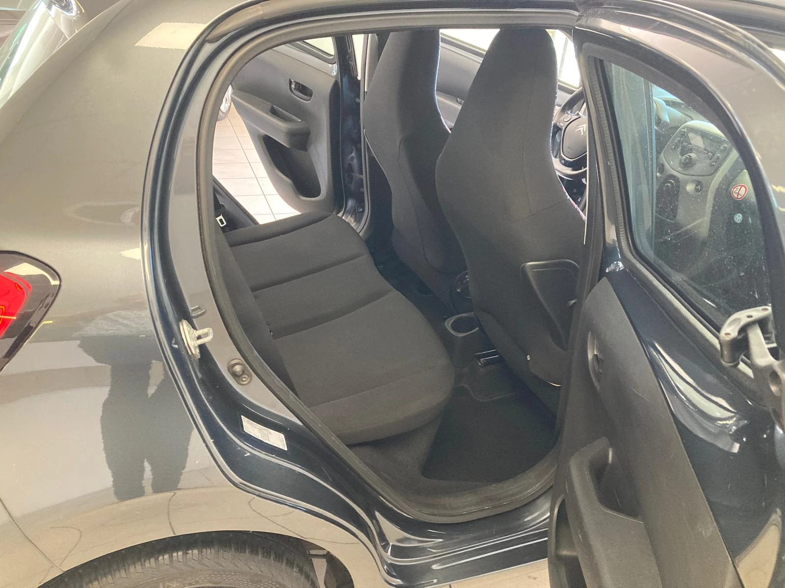 Hoofdafbeelding Citroën C1