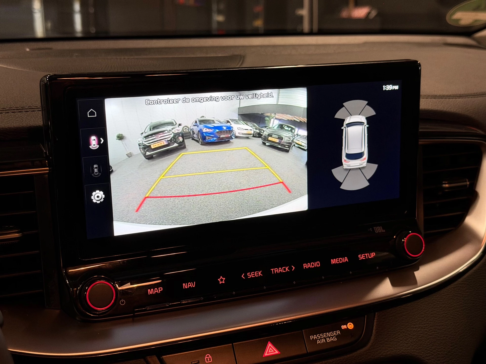 Hoofdafbeelding Kia cee'd