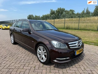 Mercedes-Benz C-klasse Estate 220 CDI Business Class Avantgarde