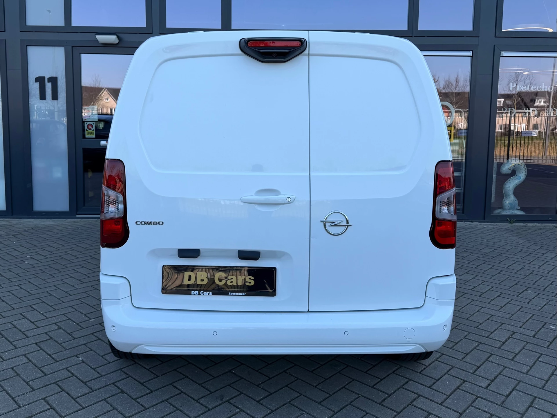 Hoofdafbeelding Opel Combo