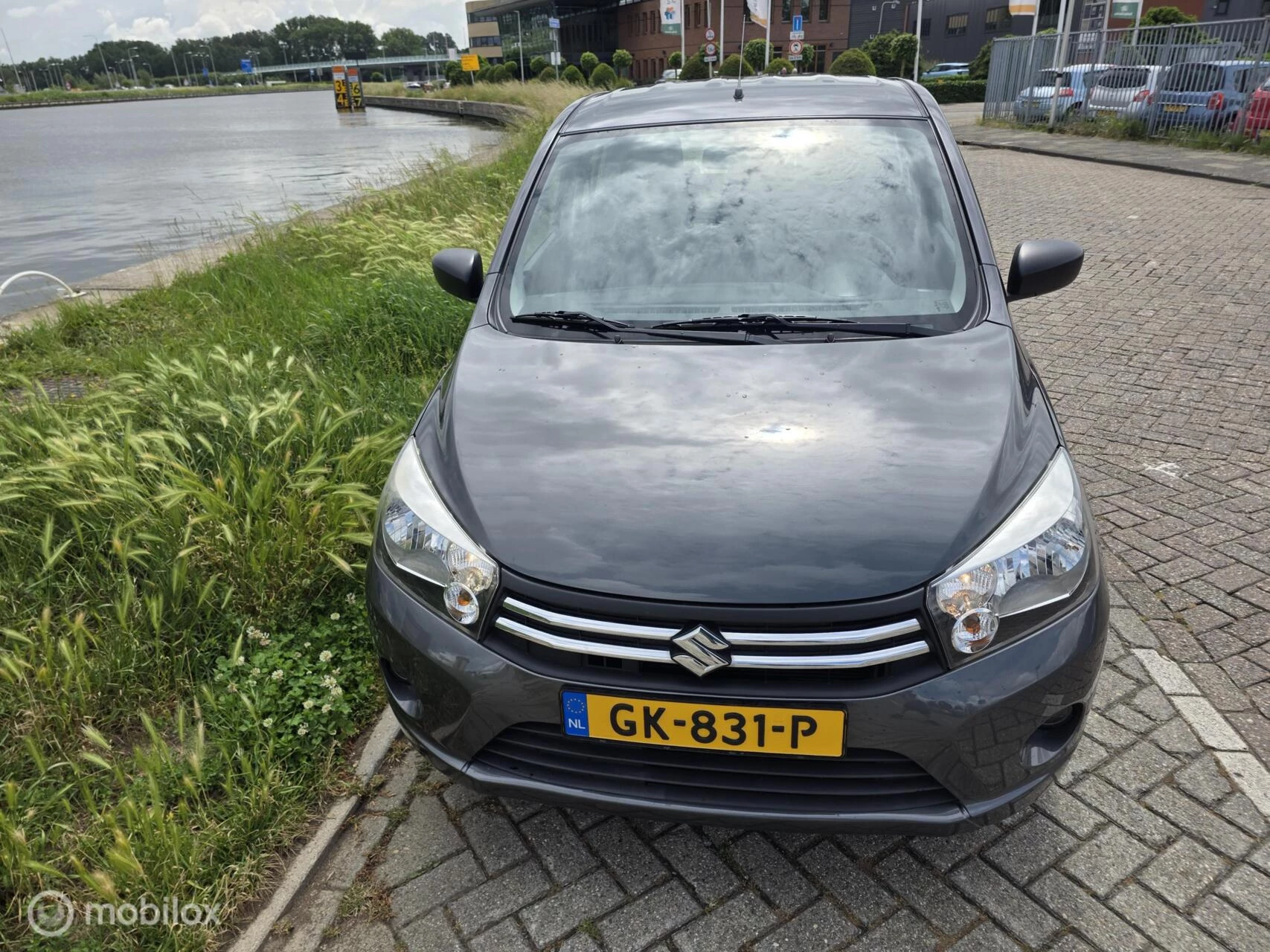 Hoofdafbeelding Suzuki Celerio