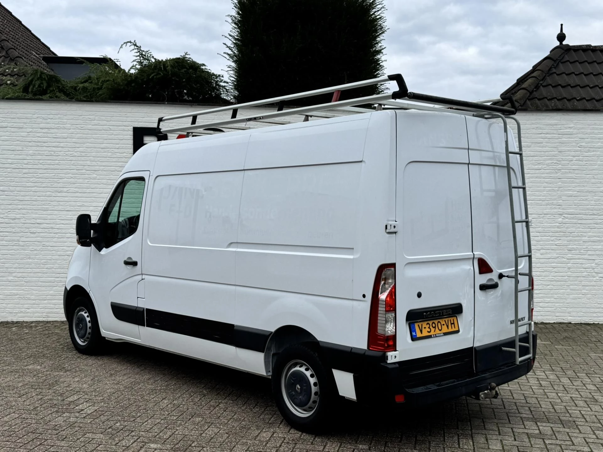 Hoofdafbeelding Renault Master