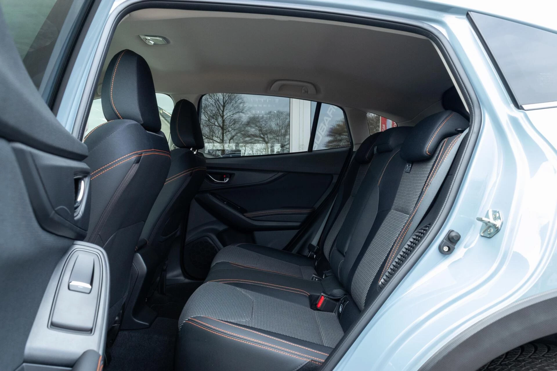 Hoofdafbeelding Subaru XV