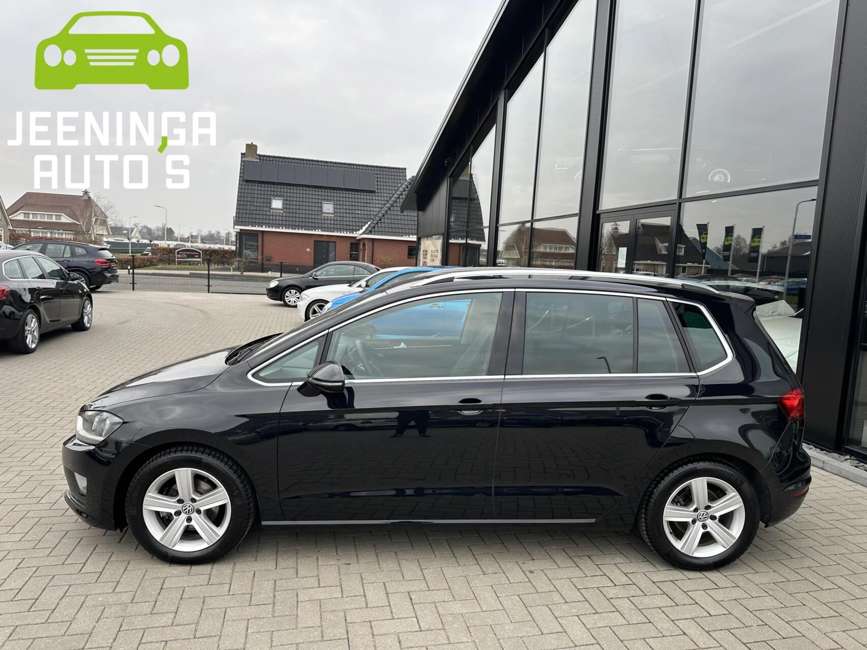 Hoofdafbeelding Volkswagen Golf Sportsvan