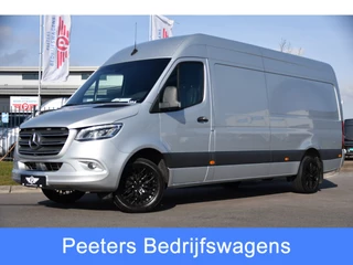 Mercedes-Benz Sprinter 319 V6 3.0 CDI L3H2 PB Edition Adaptieve Cruise, 360 Camera, Carplay, LED, Stoelverwarming, Multimedia, 10,5'' Mbux,