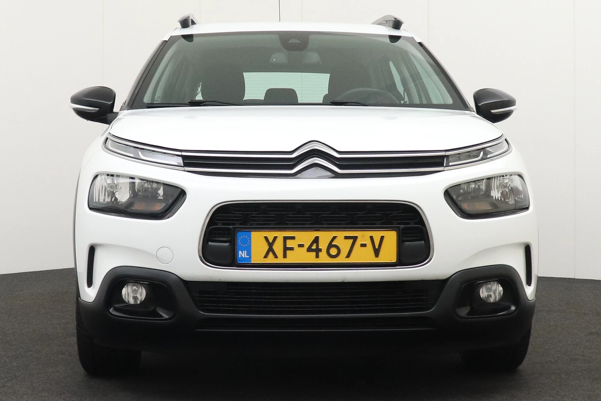 Hoofdafbeelding Citroën C4 Cactus