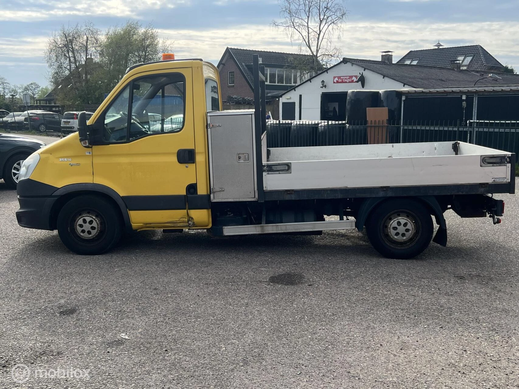 Hoofdafbeelding Iveco Daily