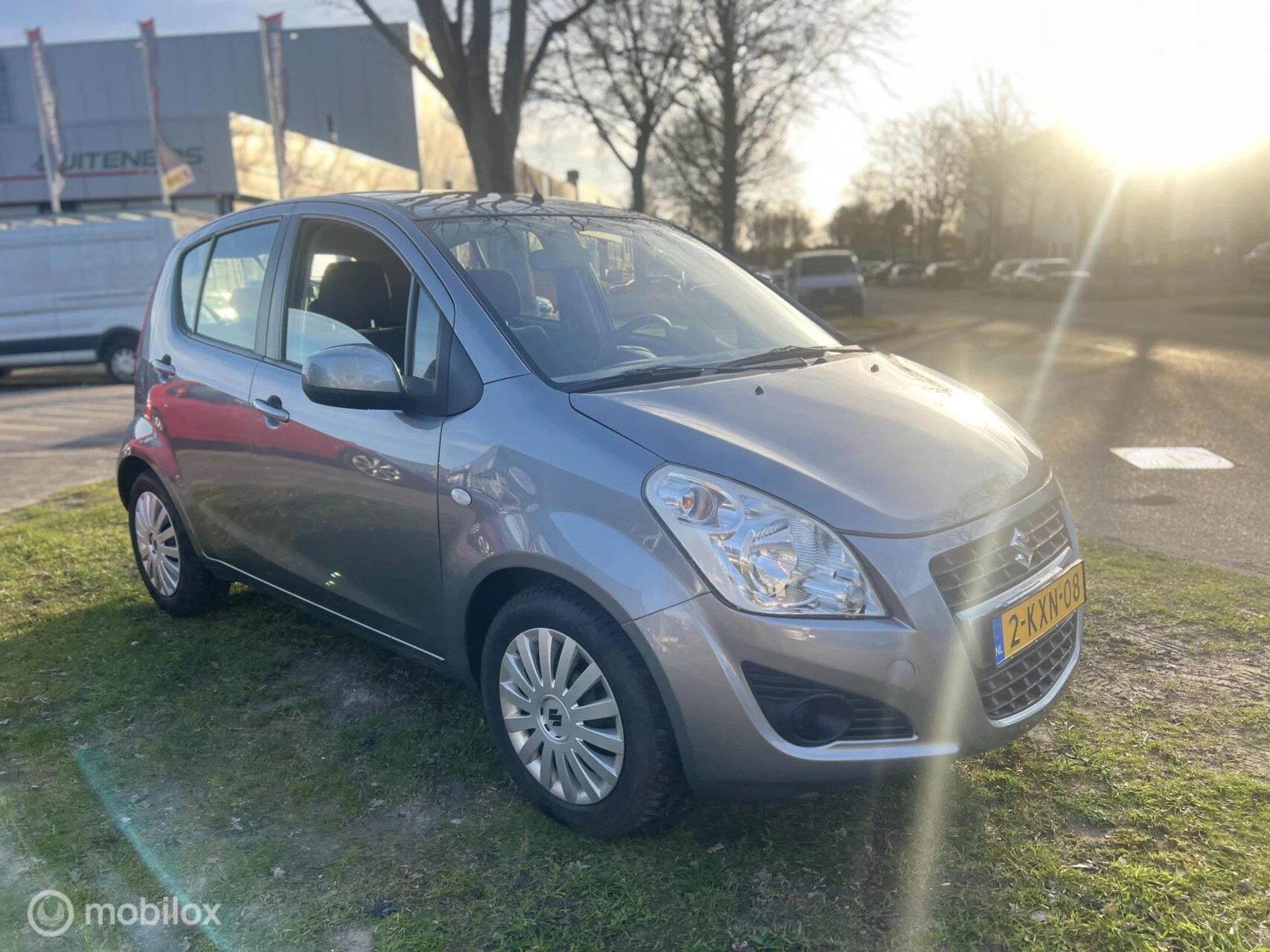 Hoofdafbeelding Suzuki Splash