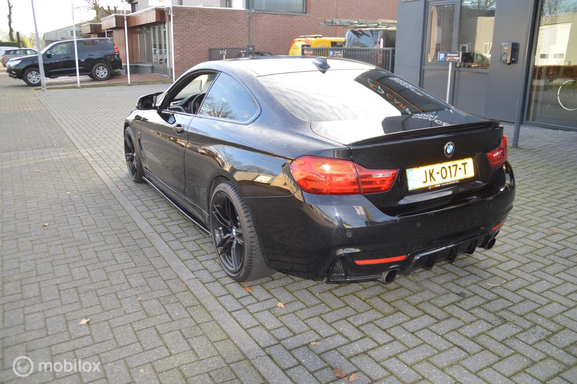 Hoofdafbeelding BMW 4 Serie