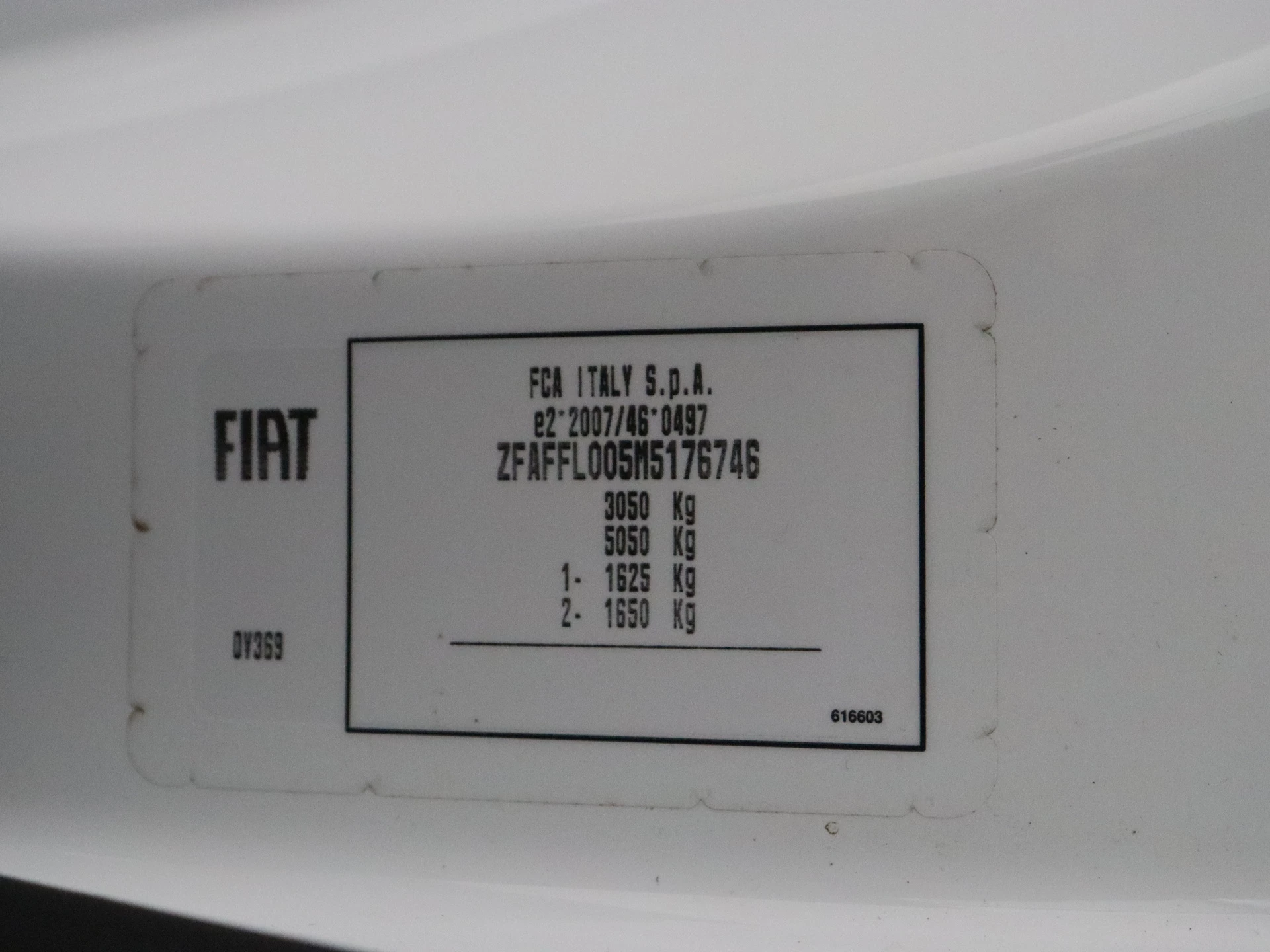 Hoofdafbeelding Fiat Talento