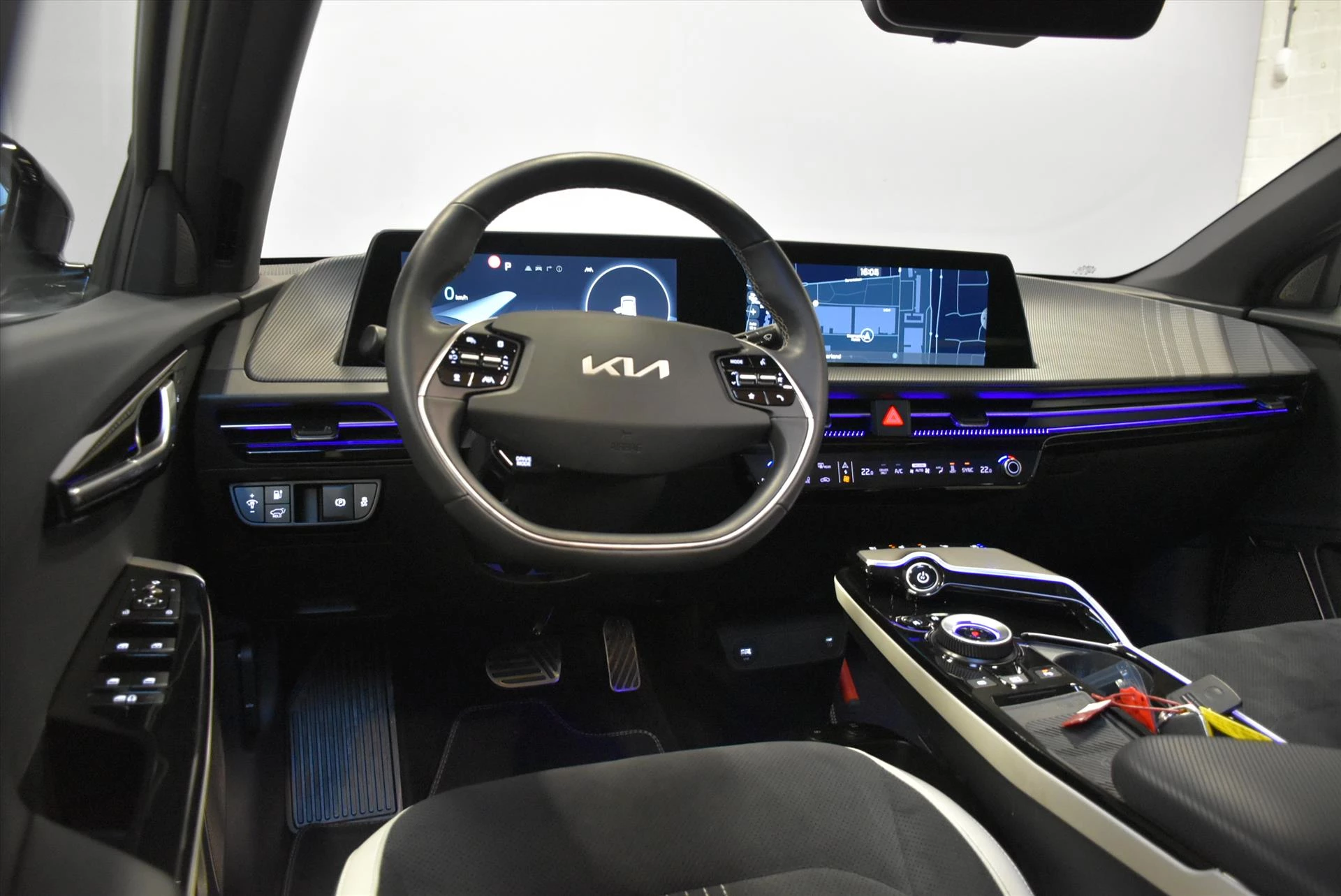 Hoofdafbeelding Kia EV6