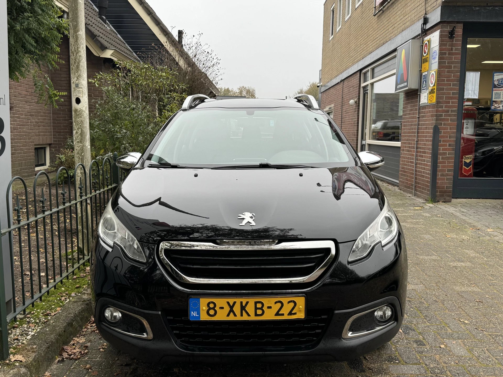 Hoofdafbeelding Peugeot 2008