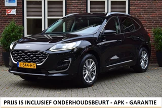 Ford Kuga 2.5 PHEV Vignale Trekhaak | Camera | Stoel+stuur verw. | Keyless
