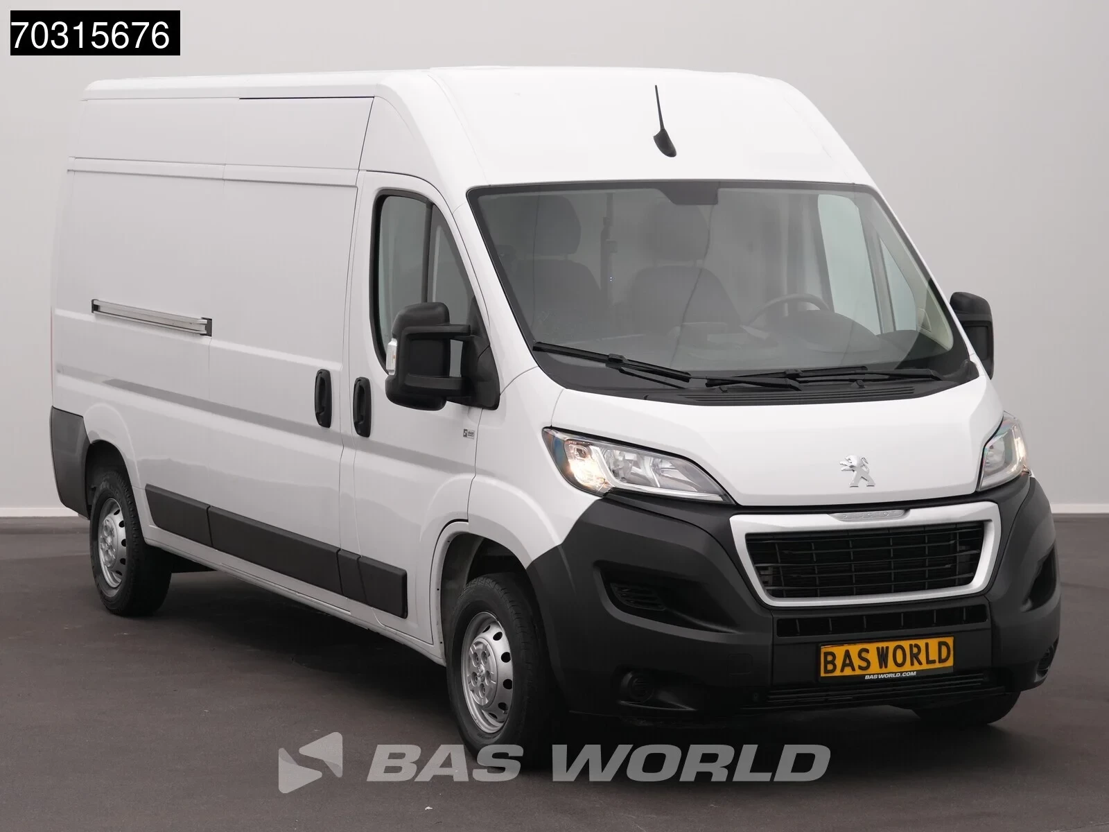 Hoofdafbeelding Peugeot Boxer