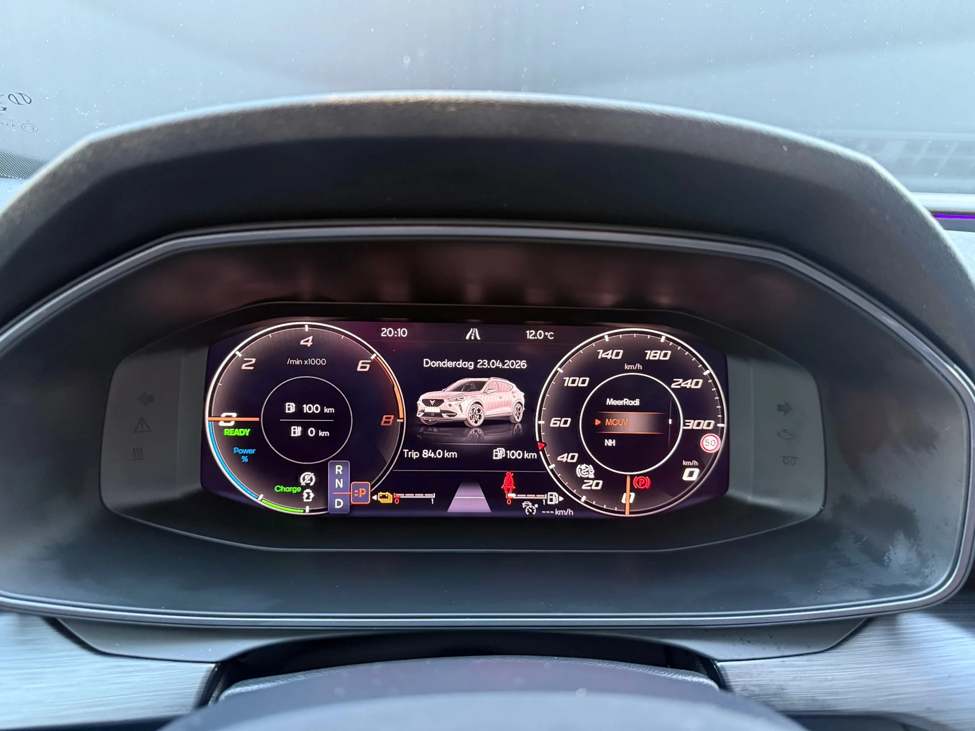 Hoofdafbeelding CUPRA Formentor