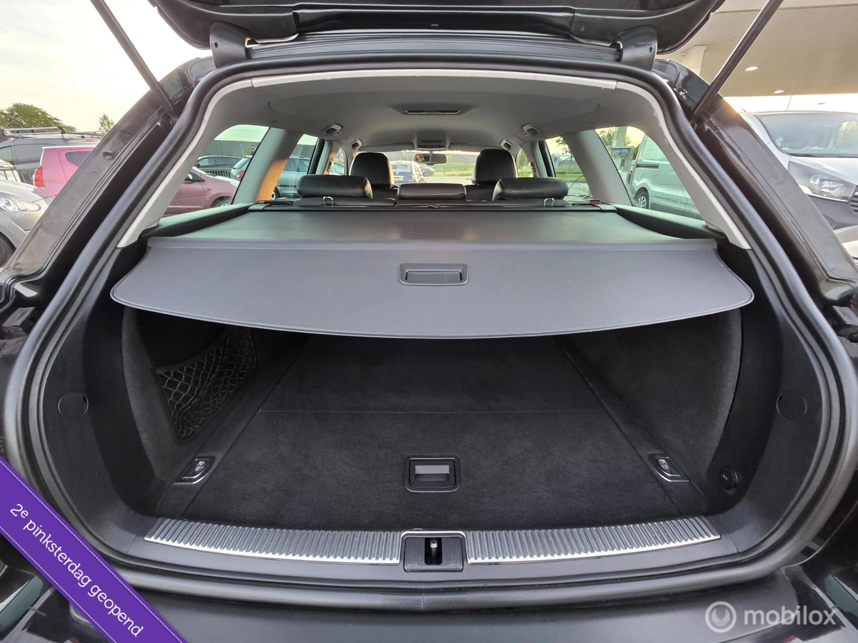 Hoofdafbeelding SEAT Exeo