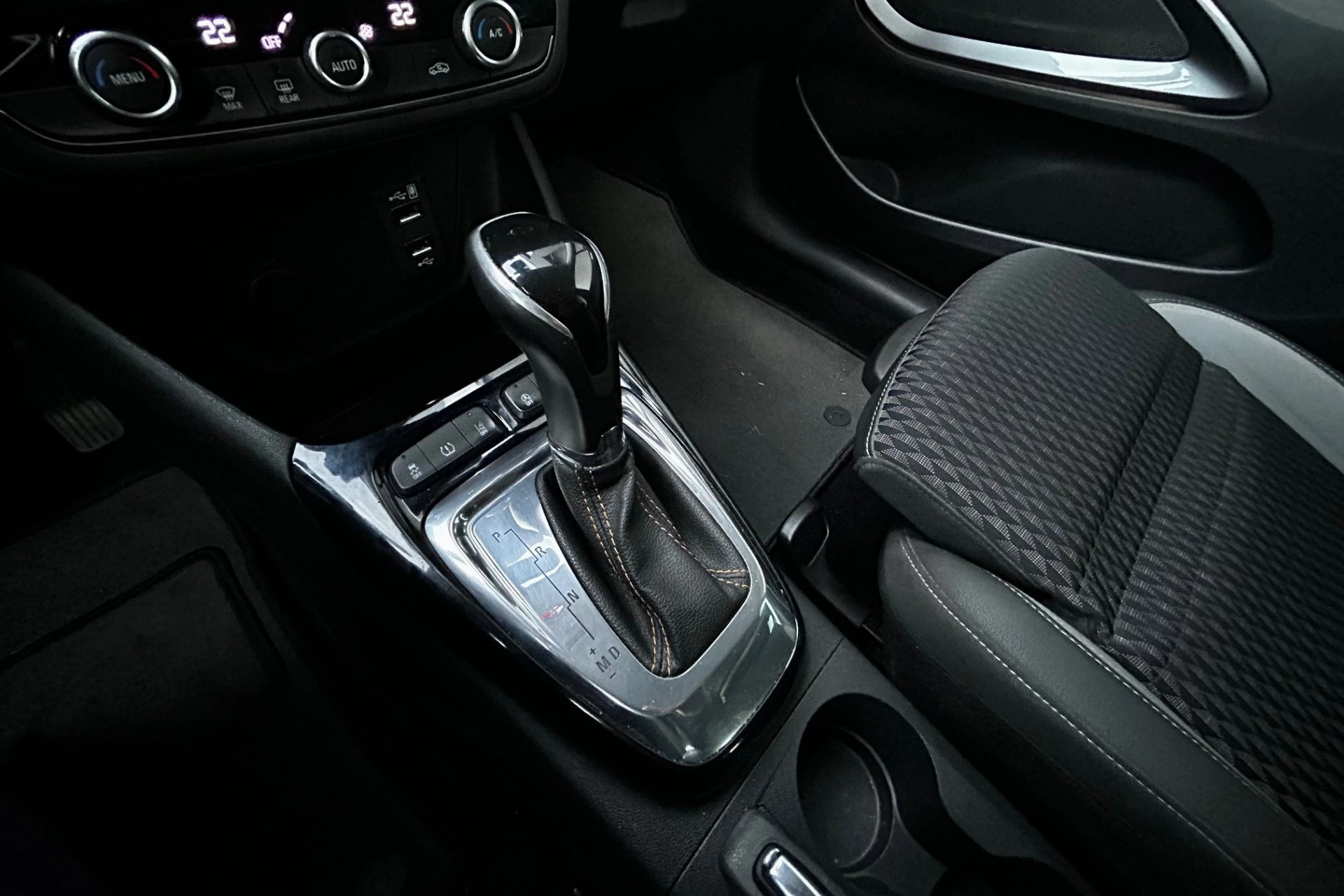 Hoofdafbeelding Opel Crossland X