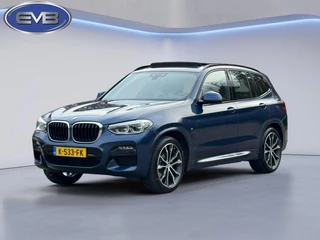 BMW X3 XDrive20i High Executive M-sport pakket, panoramadak, vele opties, eerste eigenaar, NL auto met nap, dealer onderhouden