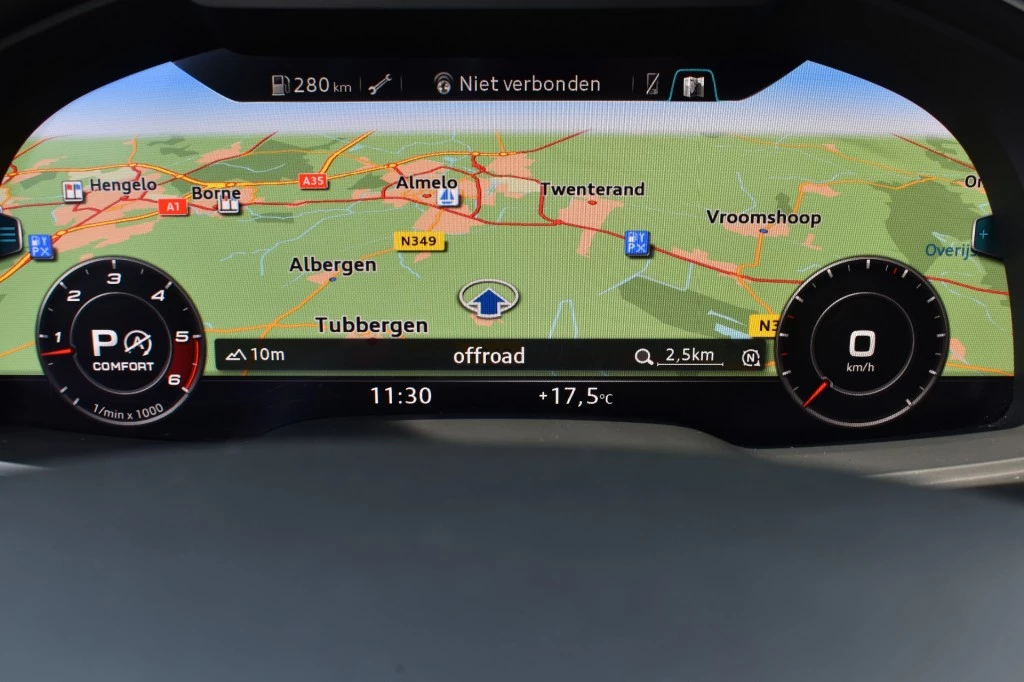 Hoofdafbeelding Audi SQ7