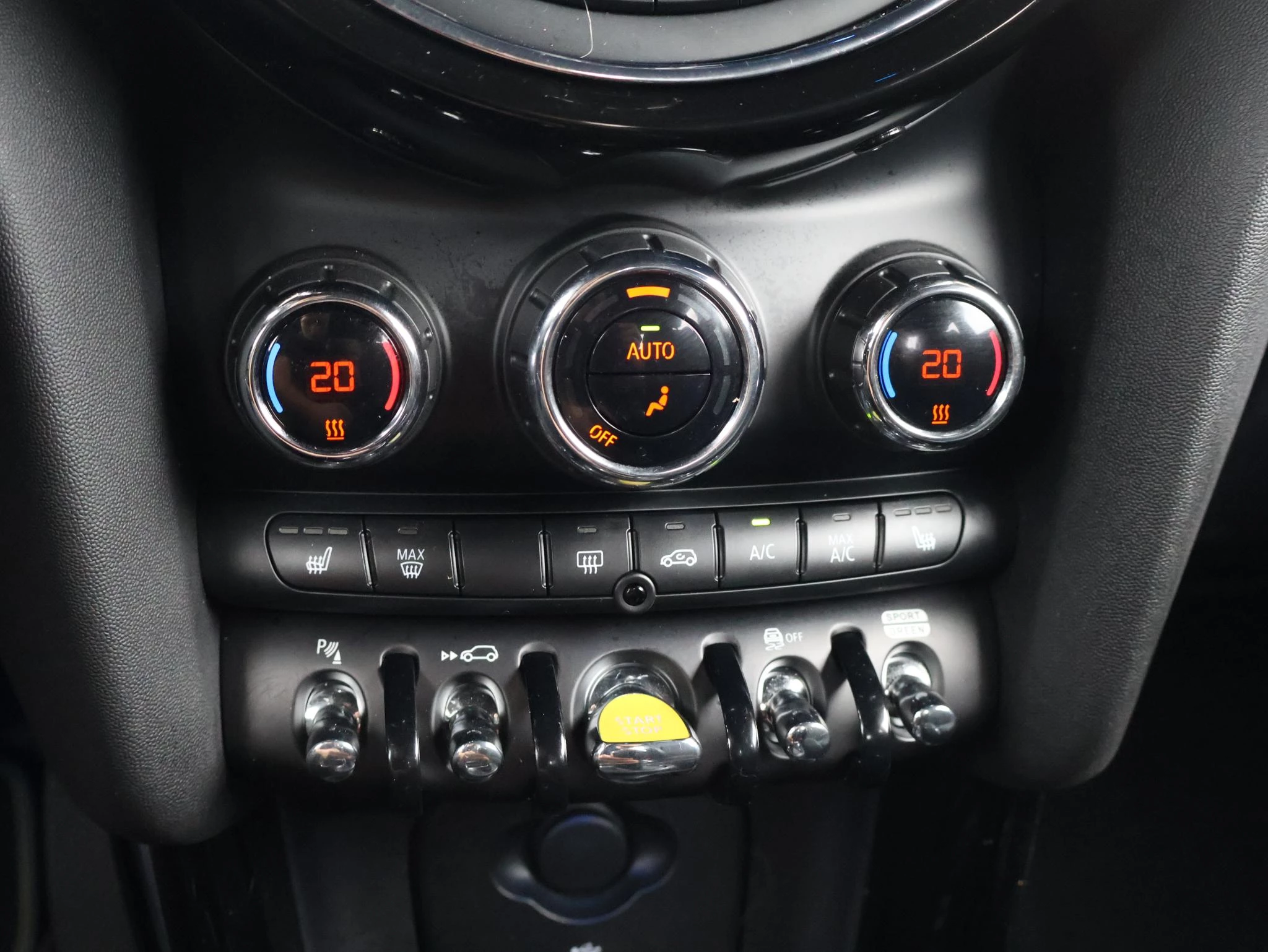 Hoofdafbeelding MINI Electric