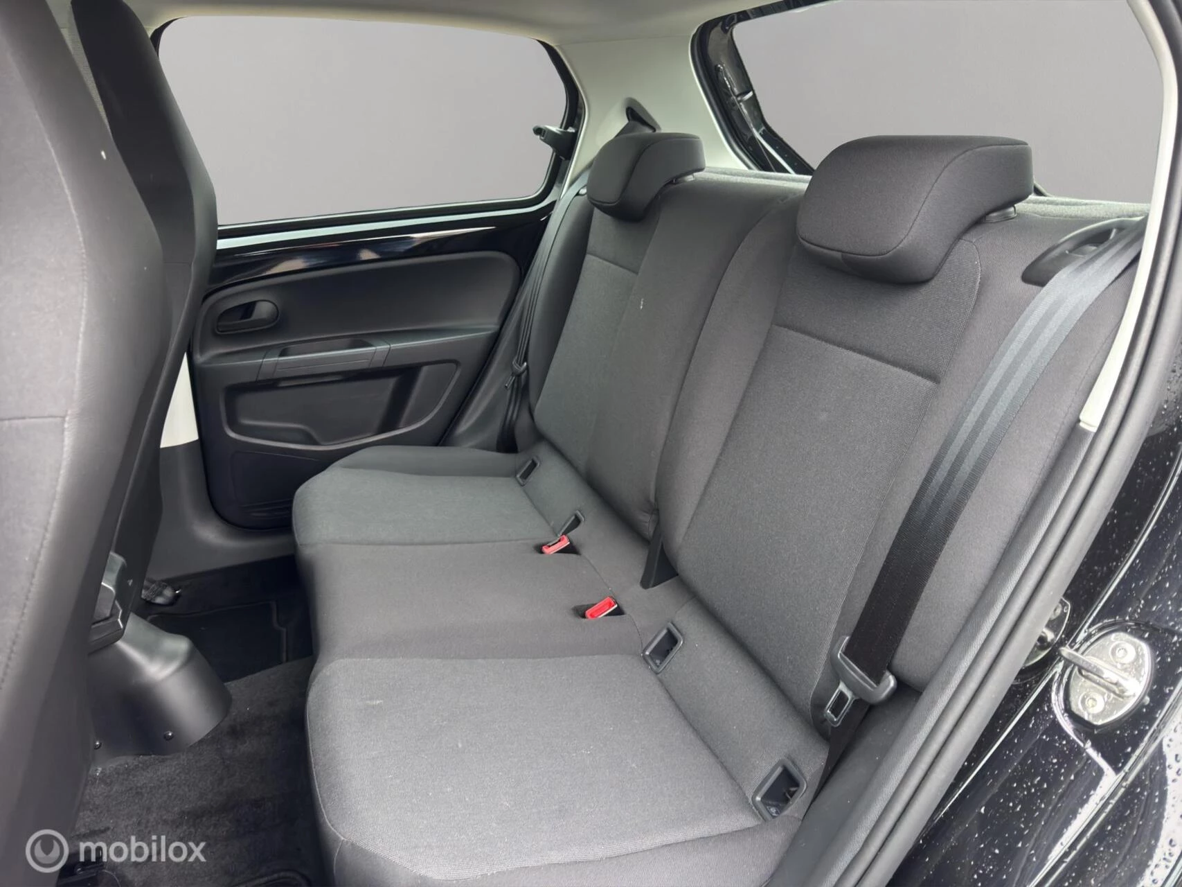 Hoofdafbeelding Volkswagen e-up!