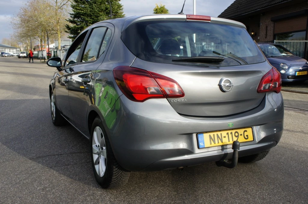 Hoofdafbeelding Opel Corsa-e