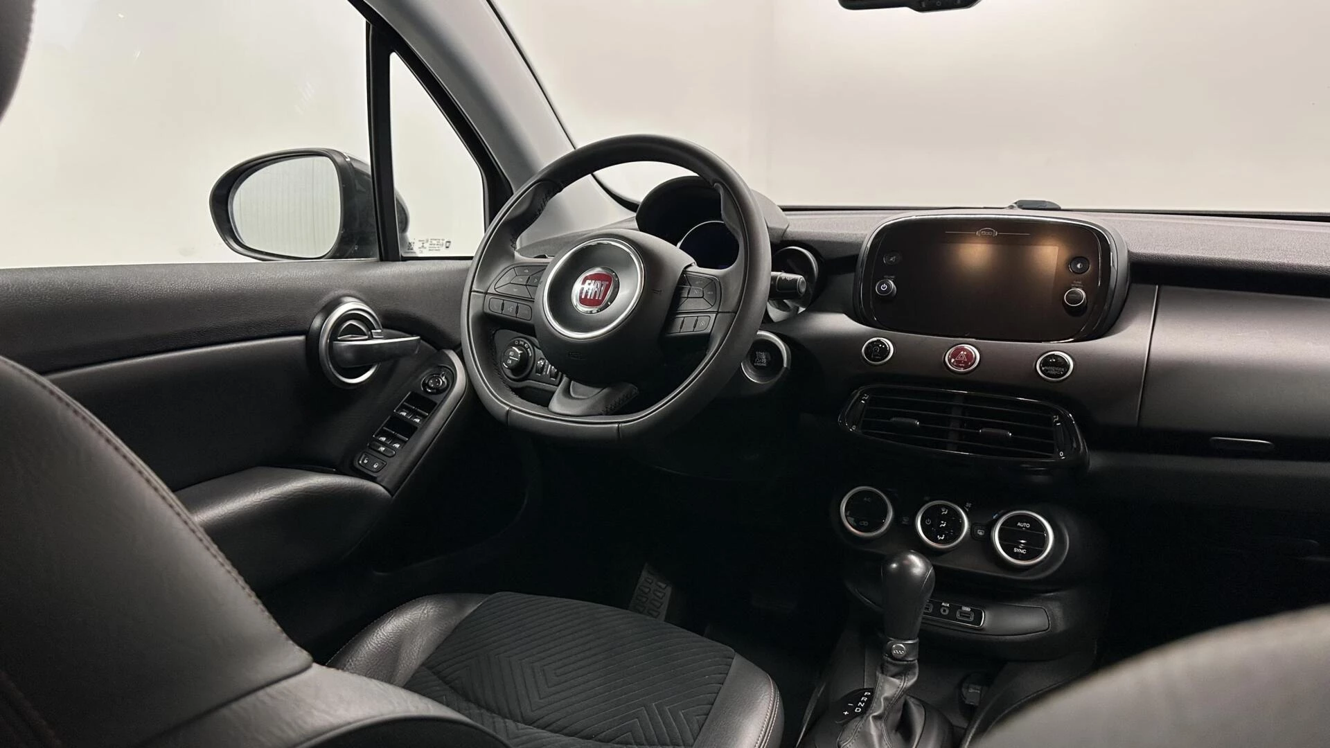 Hoofdafbeelding Fiat 500X